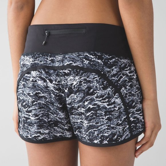 lululemon athletica Pants - Lululemon Nami Wave Run Times Shorts